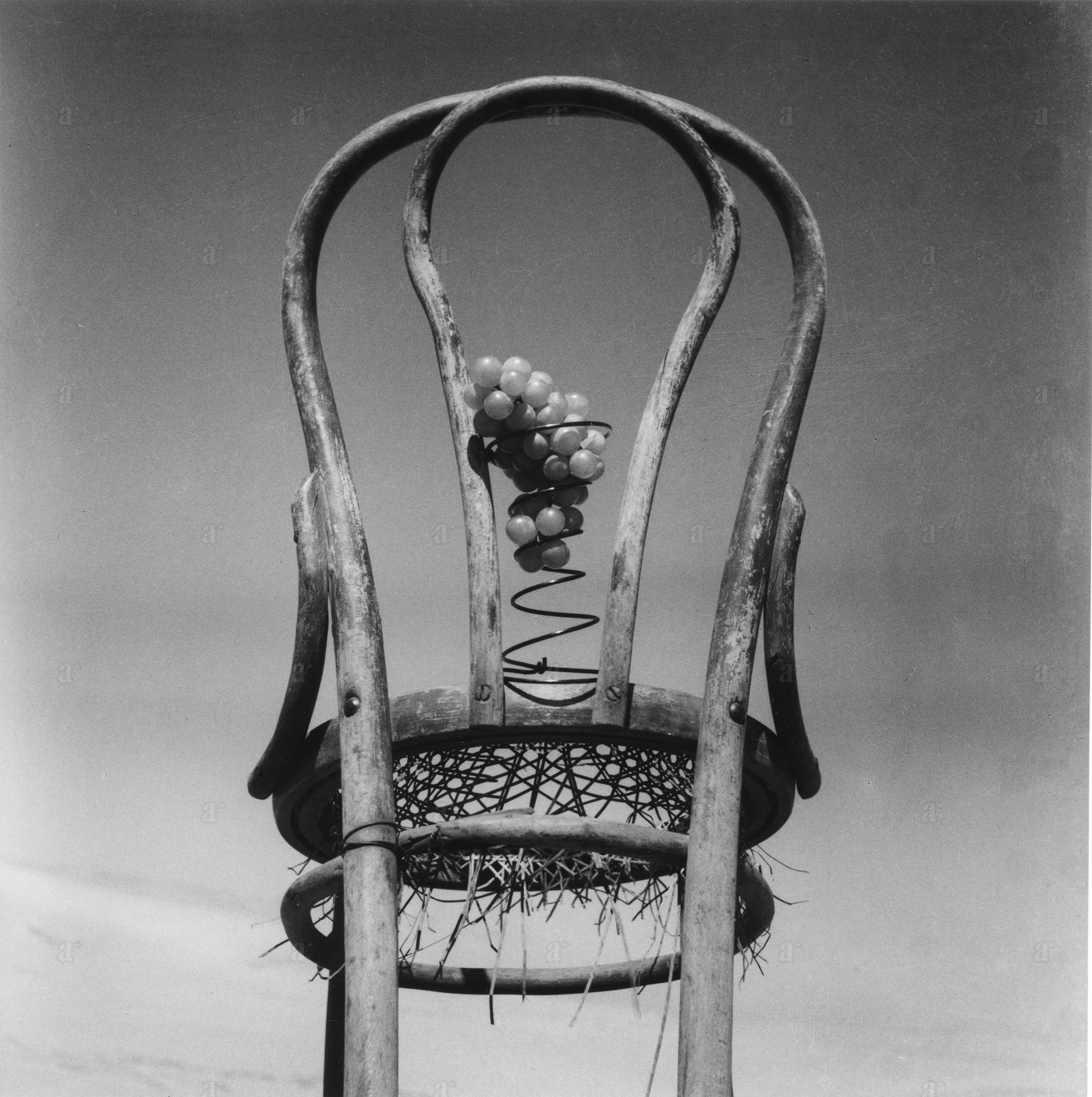 杵島 隆 &ldquo;古いイス 1948&rdquo; Takashi Kijima &ldquo;Old chair 1948&rdquo;